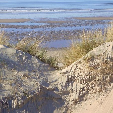 Le Pouget , Studio, Rez De Chaussee, Front De Mer Wifi Le Touquet Eksteriør billede