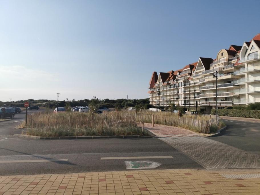 Le Pouget , Studio, Rez De Chaussee, Front De Mer Wifi Le Touquet Eksteriør billede