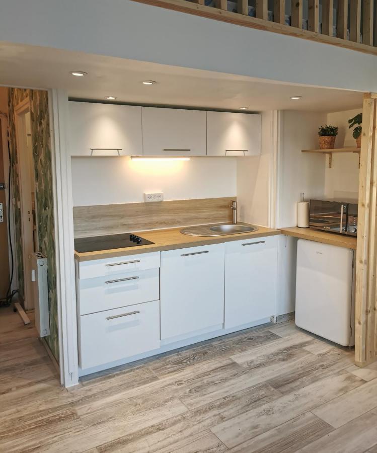 Le Pouget , Studio, Rez De Chaussee, Front De Mer Wifi Le Touquet Eksteriør billede