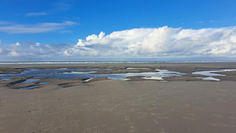 Le Pouget , Studio, Rez De Chaussee, Front De Mer Wifi Le Touquet Eksteriør billede