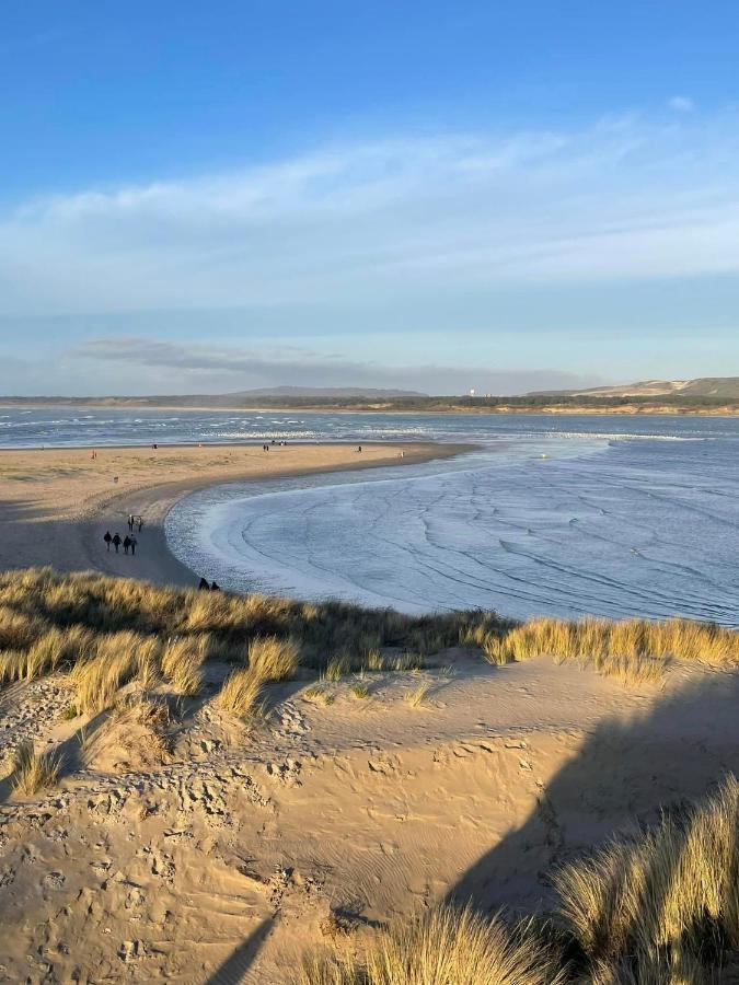 Le Pouget , Studio, Rez De Chaussee, Front De Mer Wifi Le Touquet Eksteriør billede