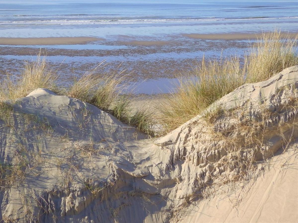 Le Pouget , Studio, Rez De Chaussee, Front De Mer Wifi Le Touquet Eksteriør billede
